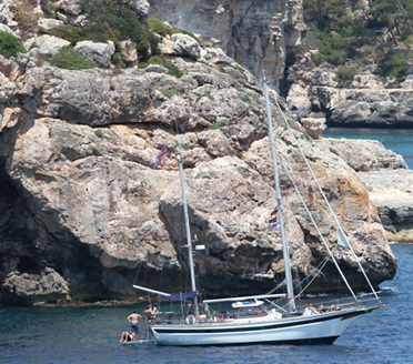 Sailing in Spain and Portugal