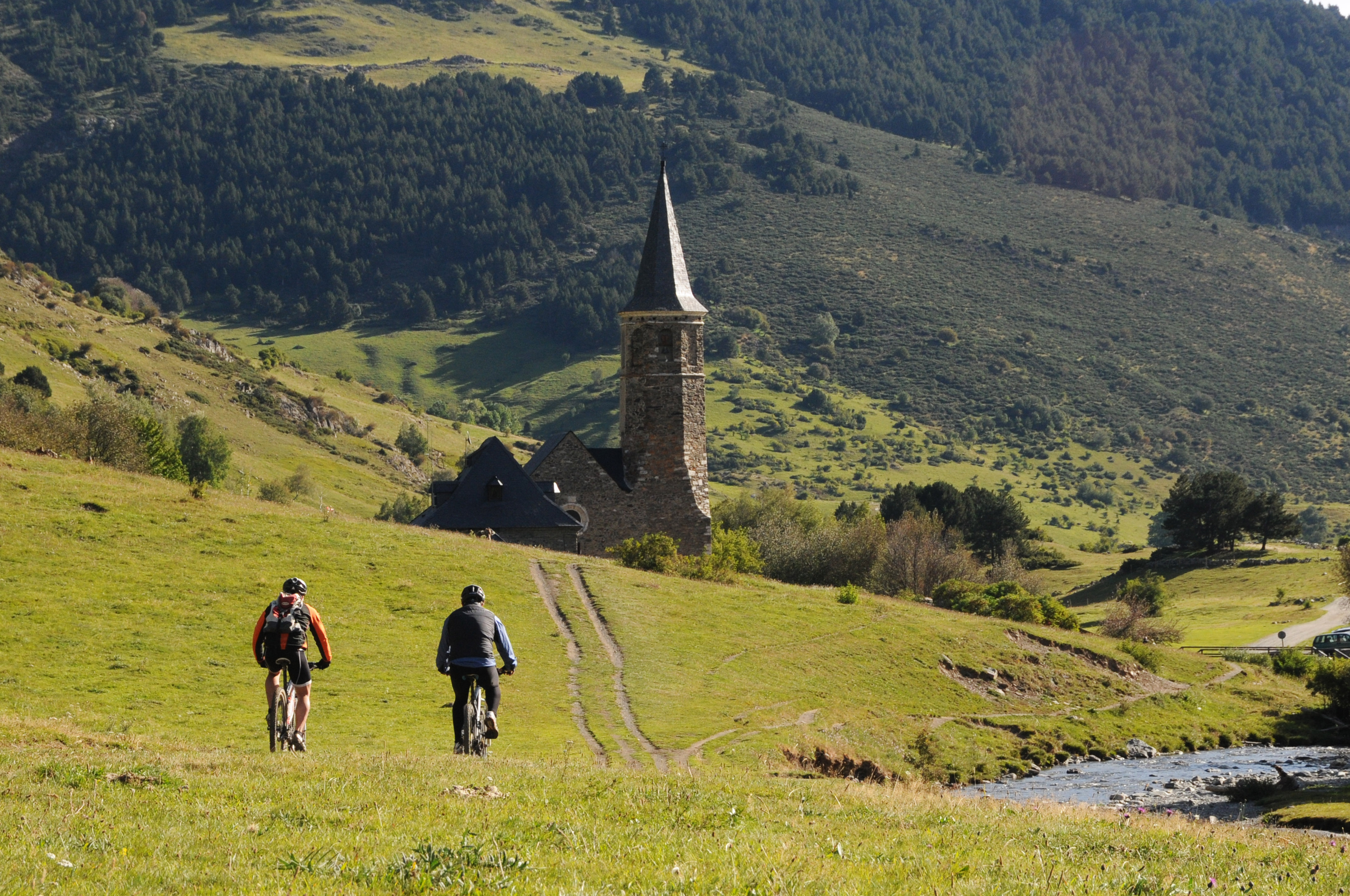 The Pyrenees – A Great Year-Round Destination for Active Families