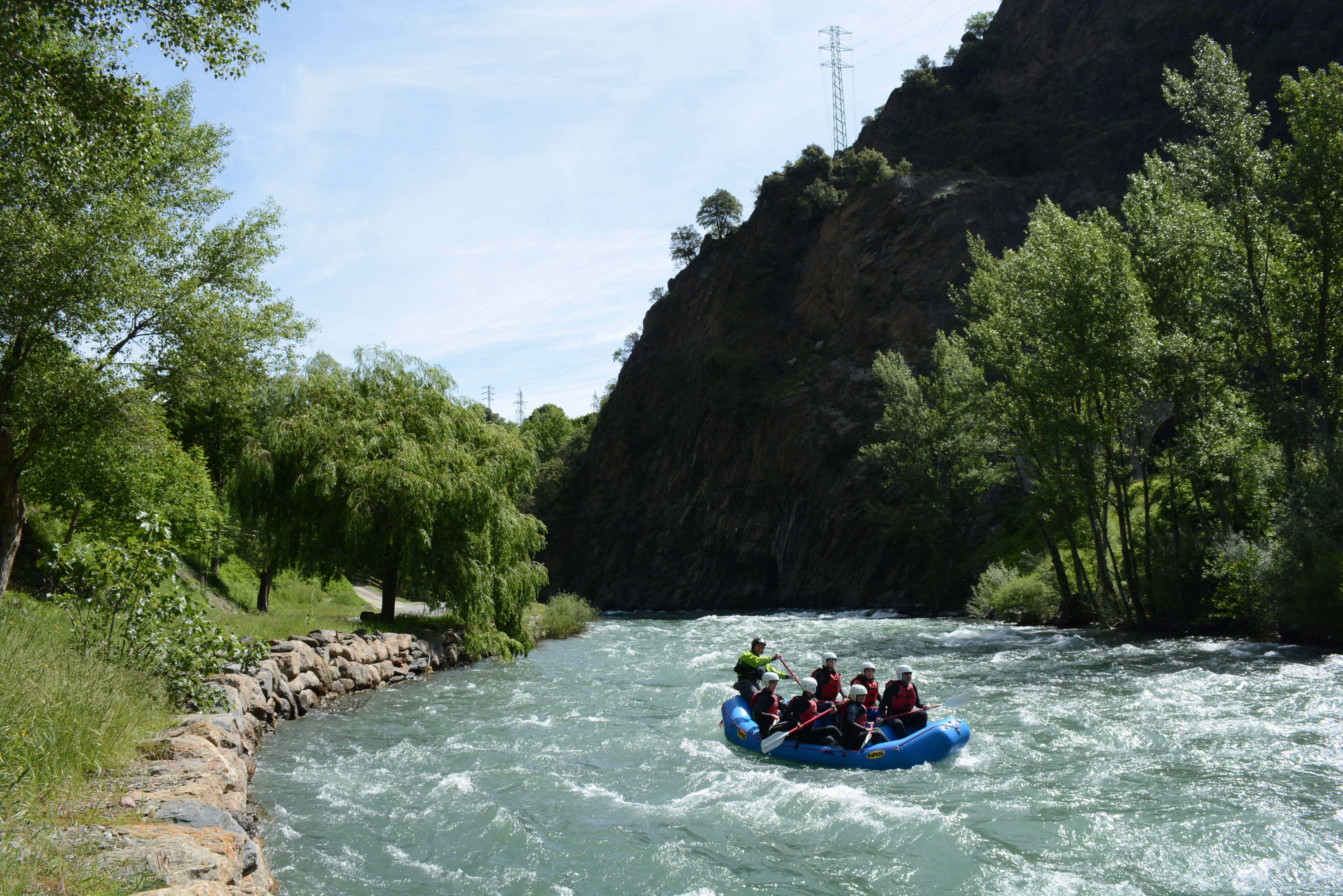 The Pyrenees – A Great Year-Round Destination for Active Families
